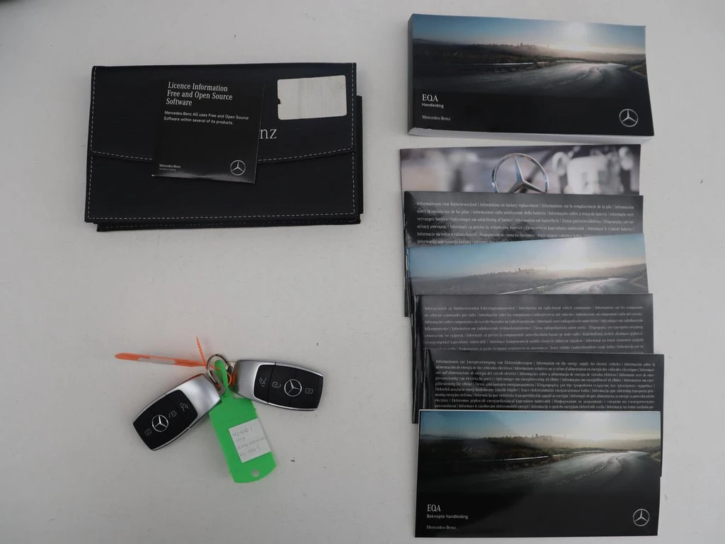 Mercedes-Benz EQA – foto 14