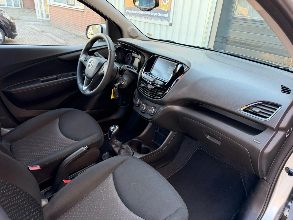 Opel KARL – foto 25