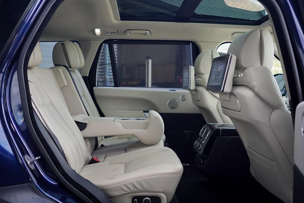 Land Rover Range Rover – foto 16