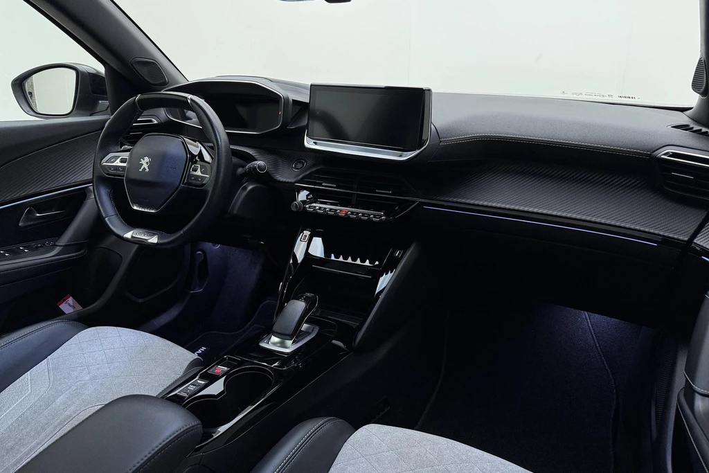 Peugeot e-2008 – foto 15