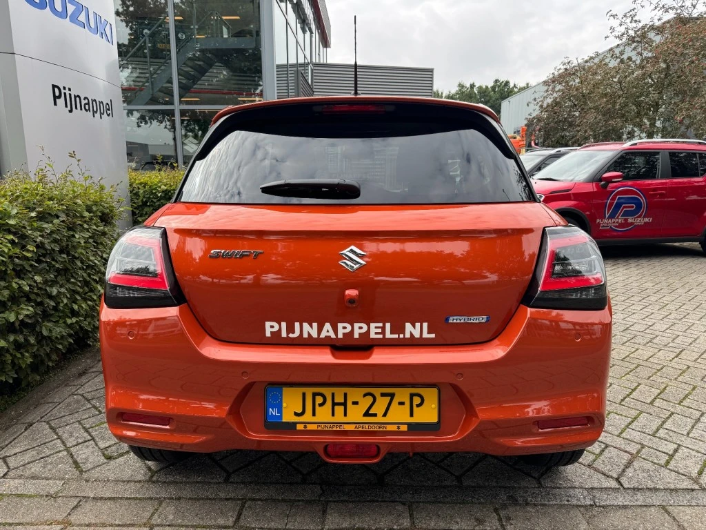 Suzuki Swift – foto 9