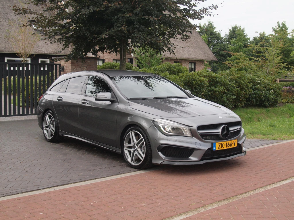 Mercedes-Benz CLA – foto 9