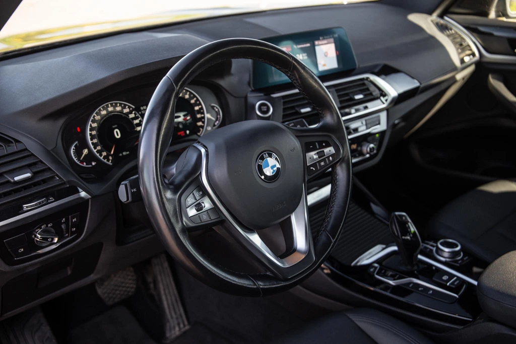 BMW X3 – foto 42