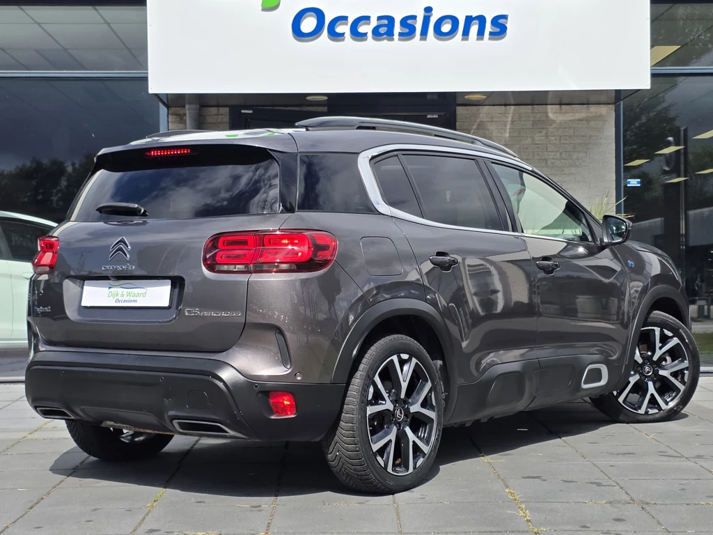 Citroën C5 Aircross – foto 6