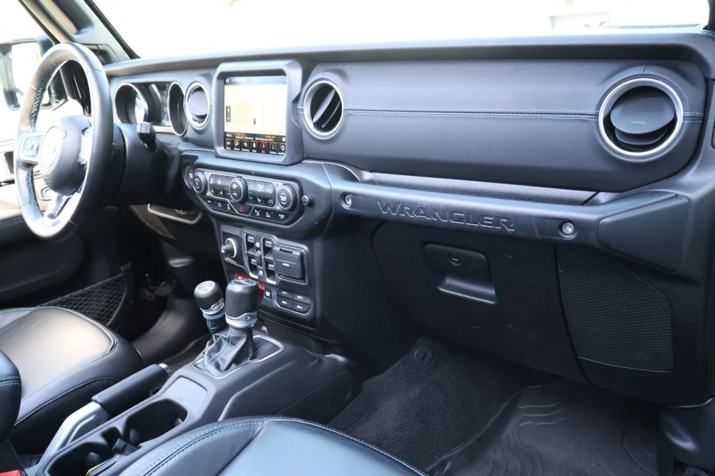 Jeep Wrangler – foto 29
