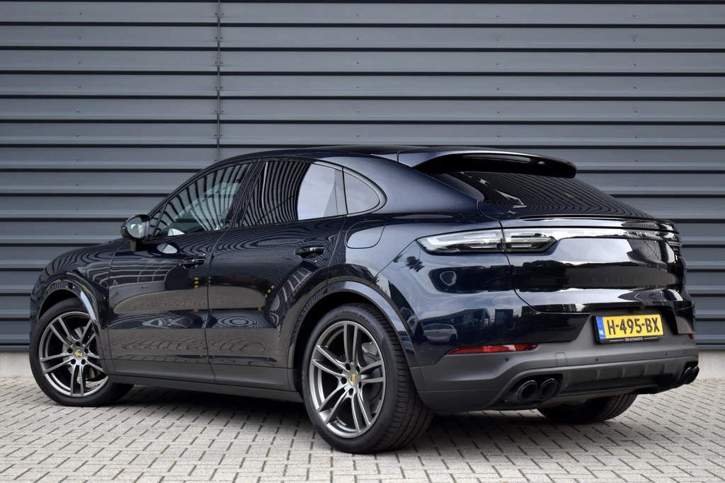 Porsche Cayenne – foto 4