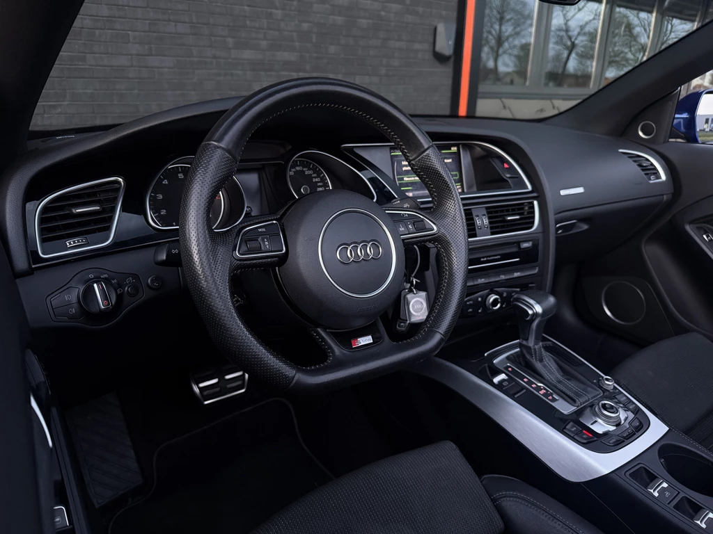 Audi A5 – foto 23