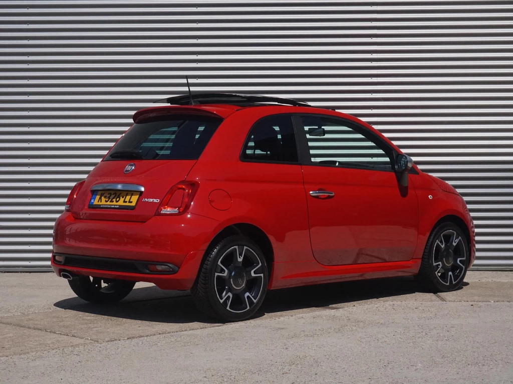 Fiat 500 – foto 4