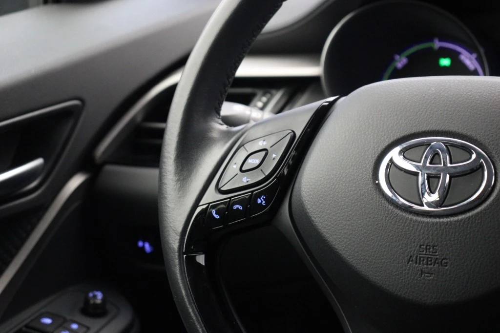 Toyota C-HR – foto 21