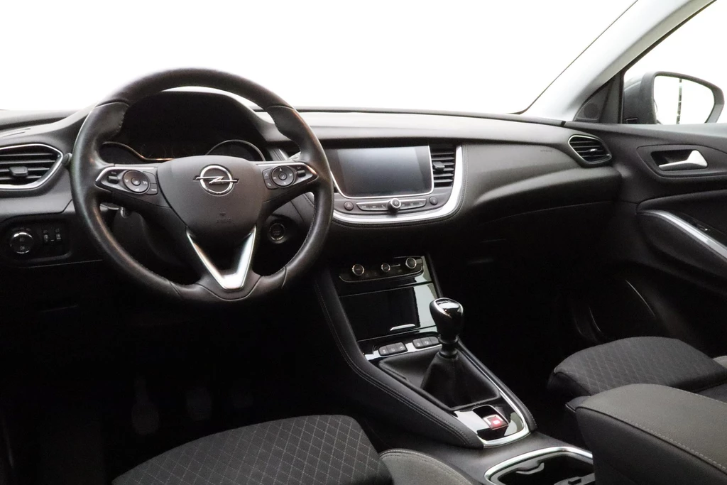 Opel Grandland X – foto 12