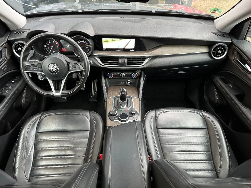Alfa Romeo Stelvio – foto 17