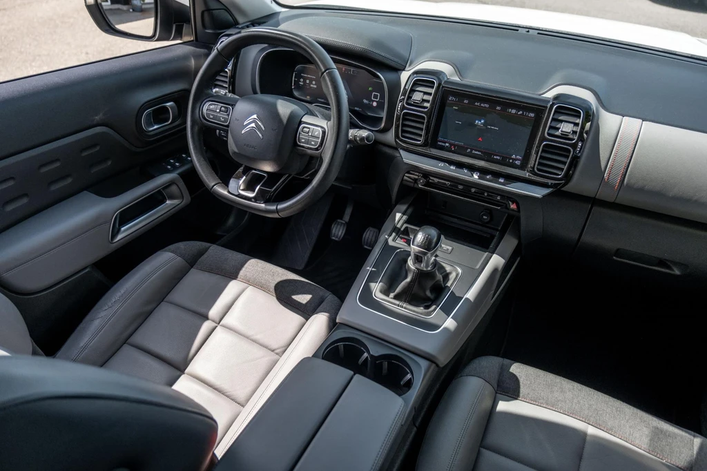 Citroën C5 Aircross – foto 23