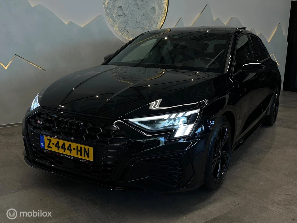 Audi S3 – foto 3