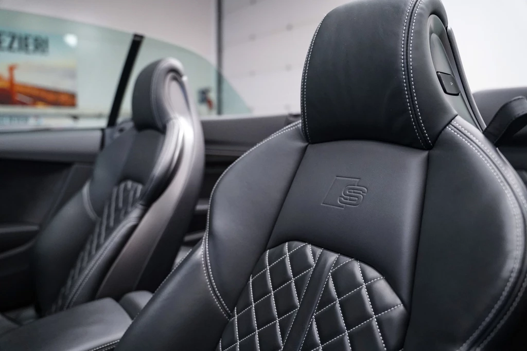 Audi S5 – foto 8