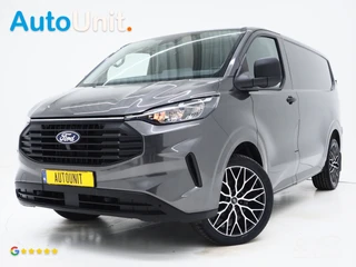 Ford Transit Custom – thumbnail 1