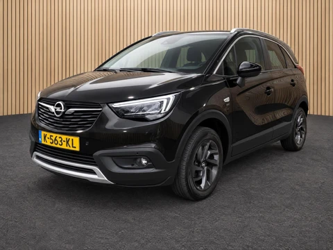 Opel Crossland X 1.2 Turbo Edition 2020 NAVI / ECC / CAMERA