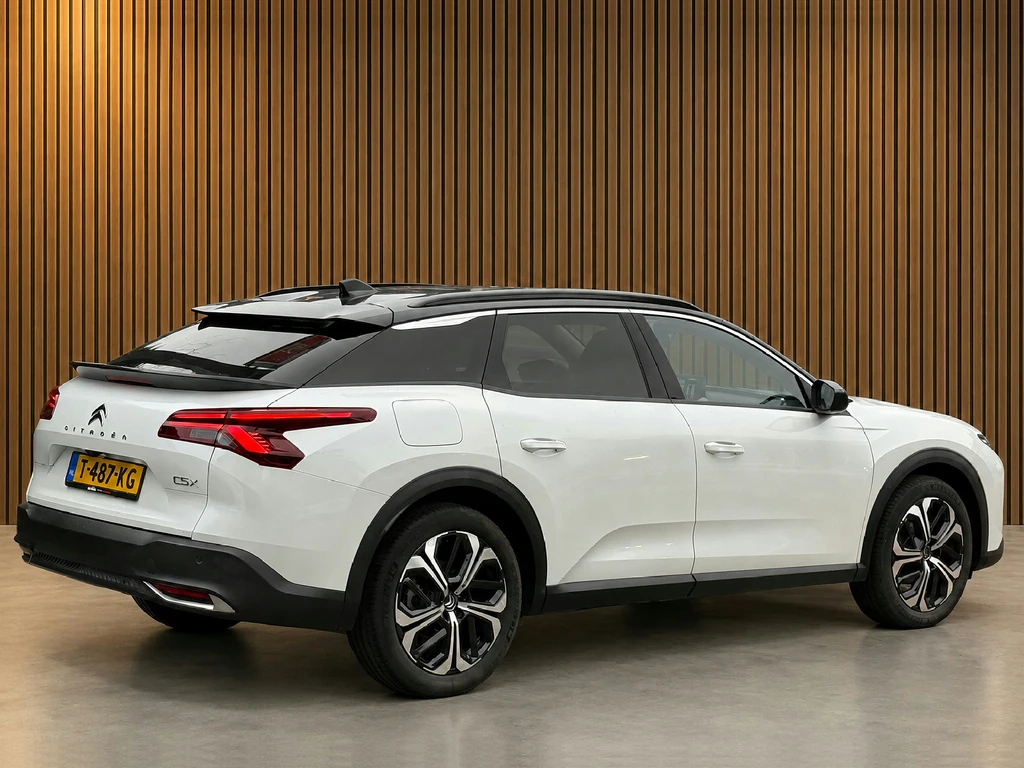 Citroën C5 X – foto 7