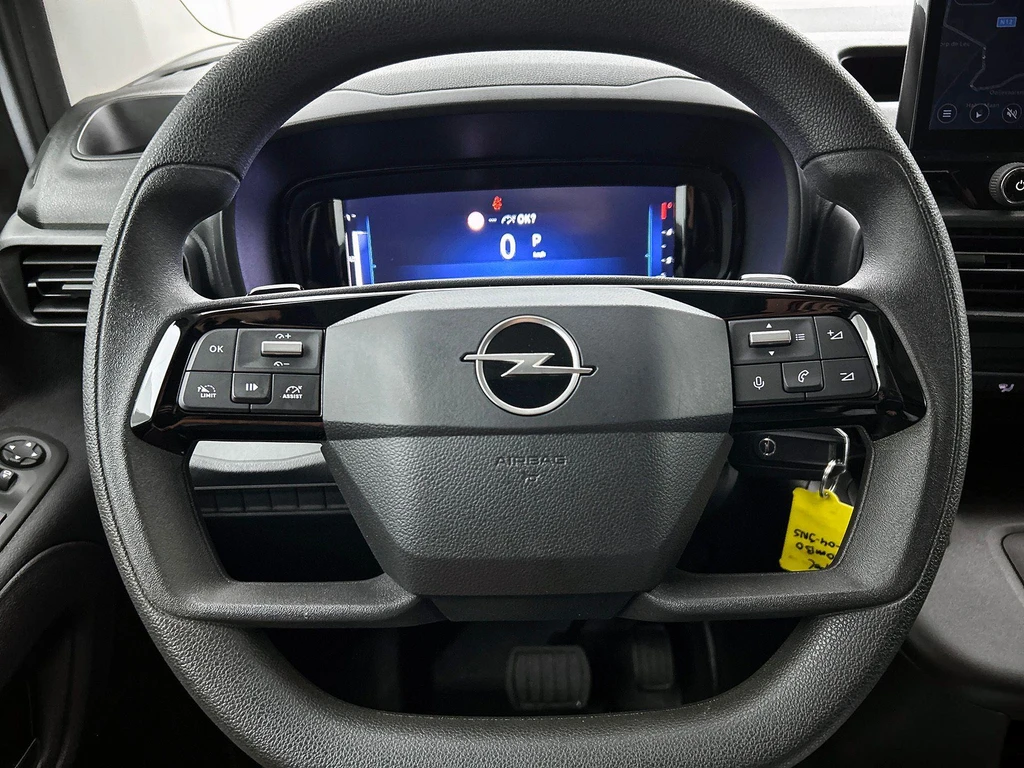 Opel Combo – foto 29