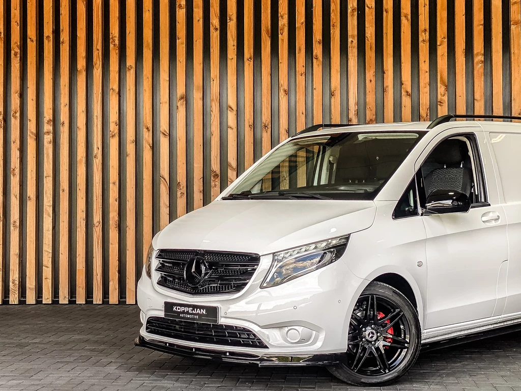 Mercedes-Benz Vito – foto 4