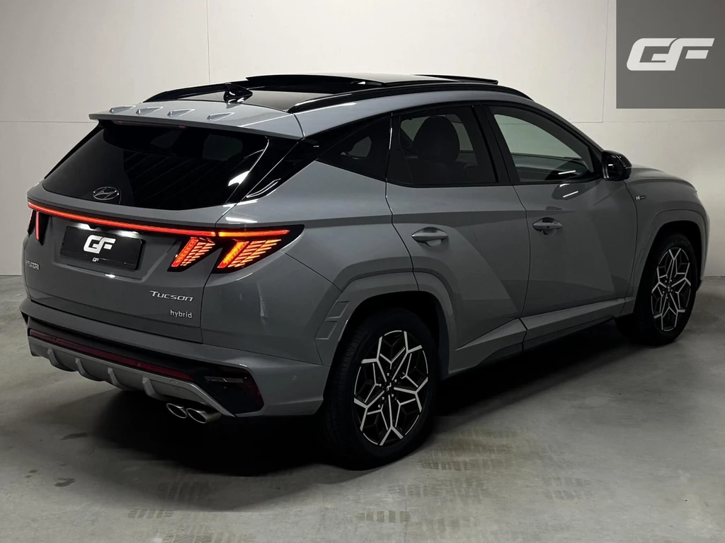 Hyundai Tucson – foto 12