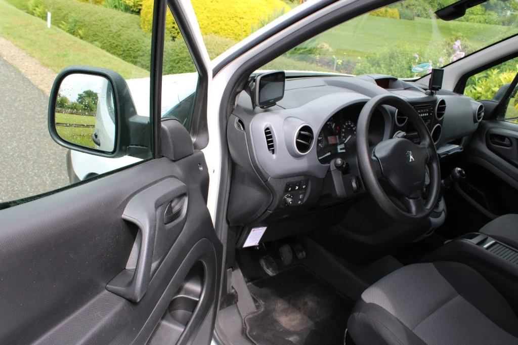 Peugeot Partner – foto 13