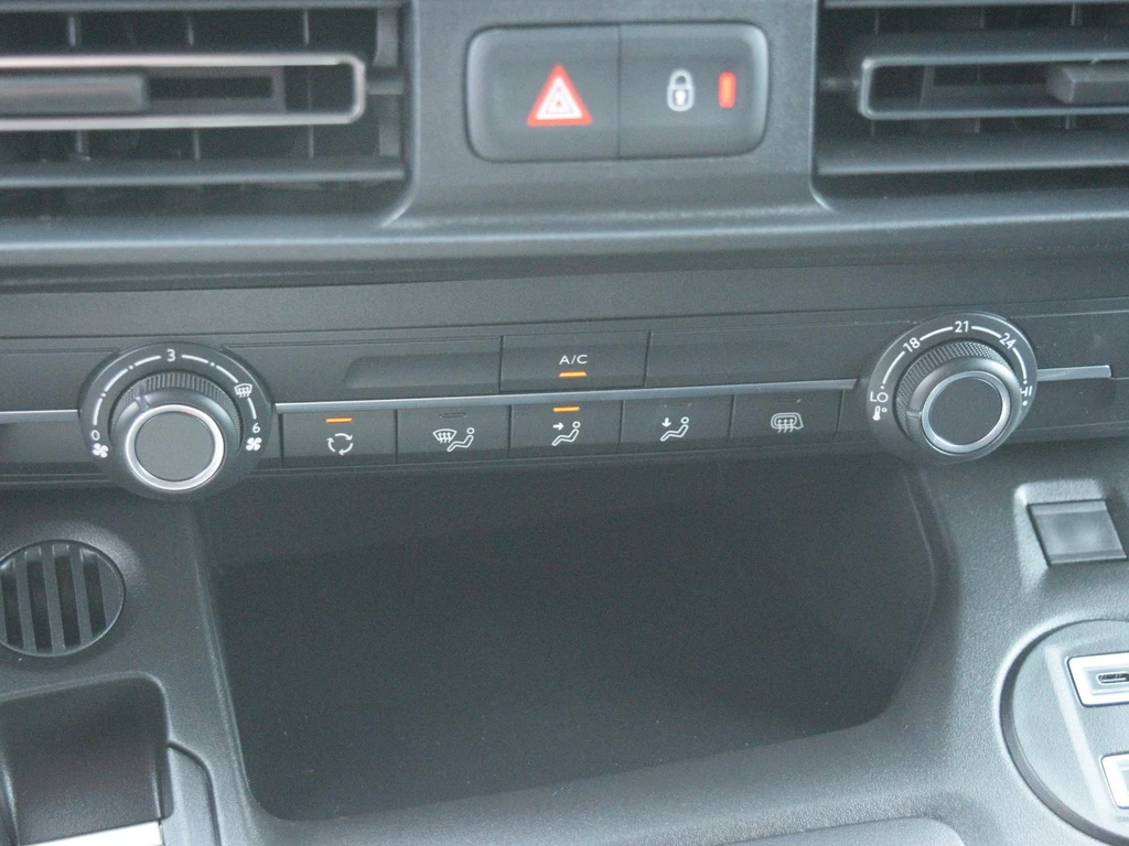 Opel Combo-e – foto 13