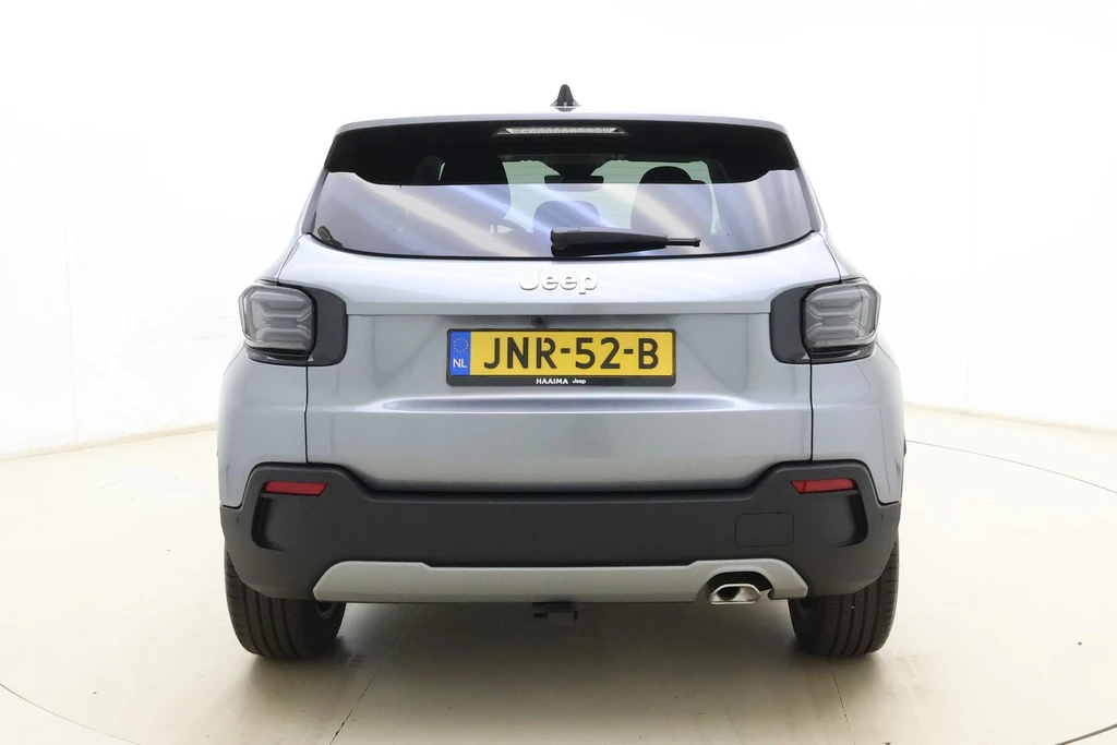 Jeep Avenger – foto 5
