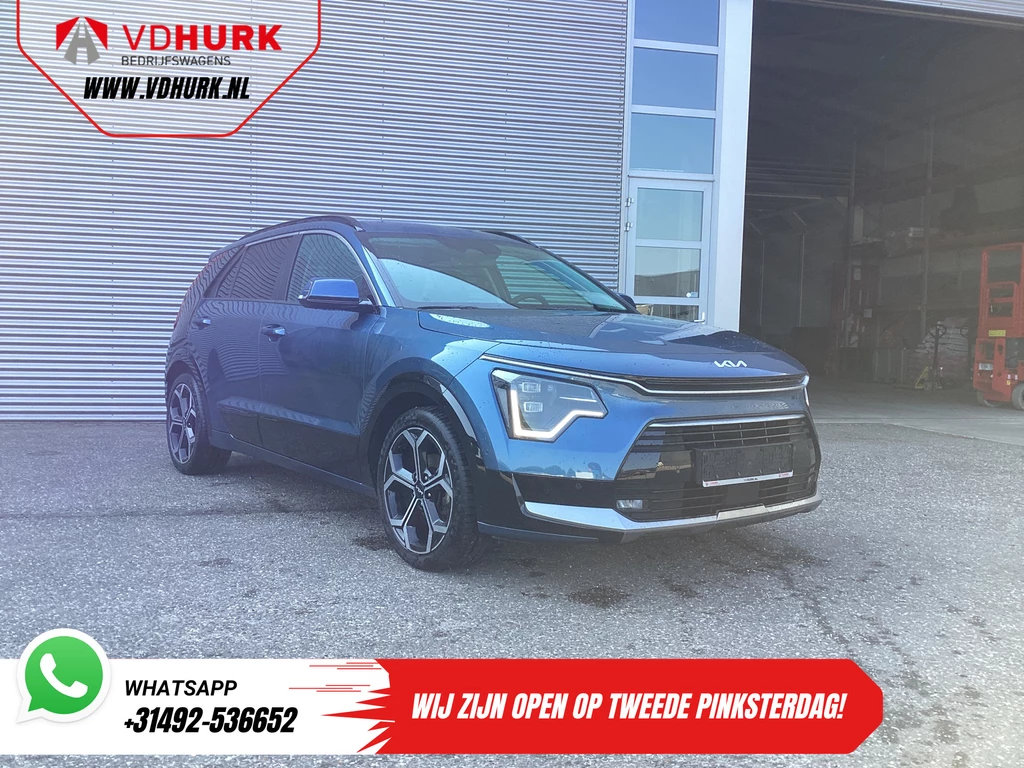 Kia Niro – foto 6