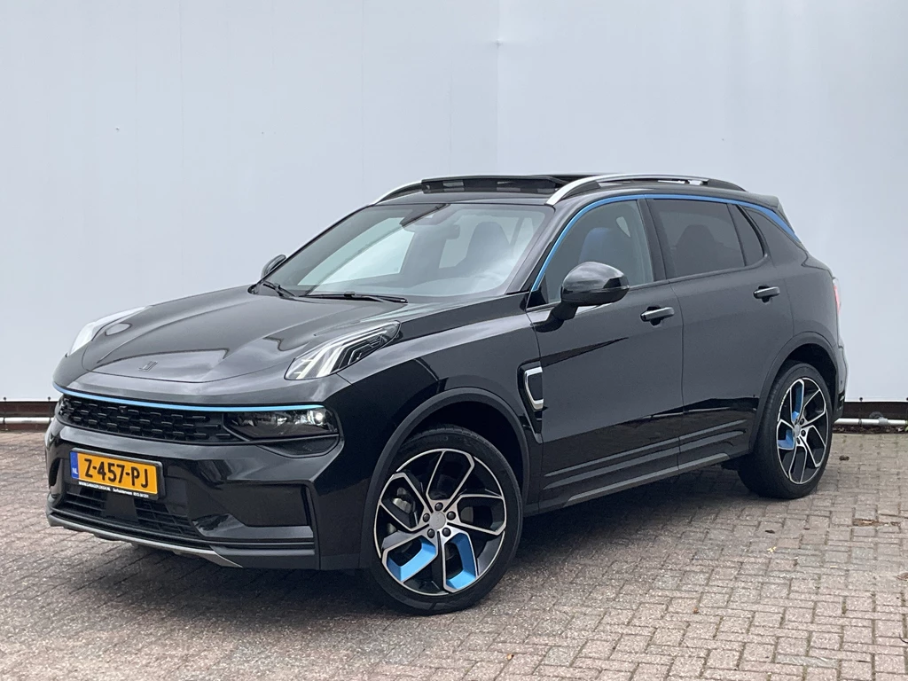 Lynk & Co 01 – foto 2