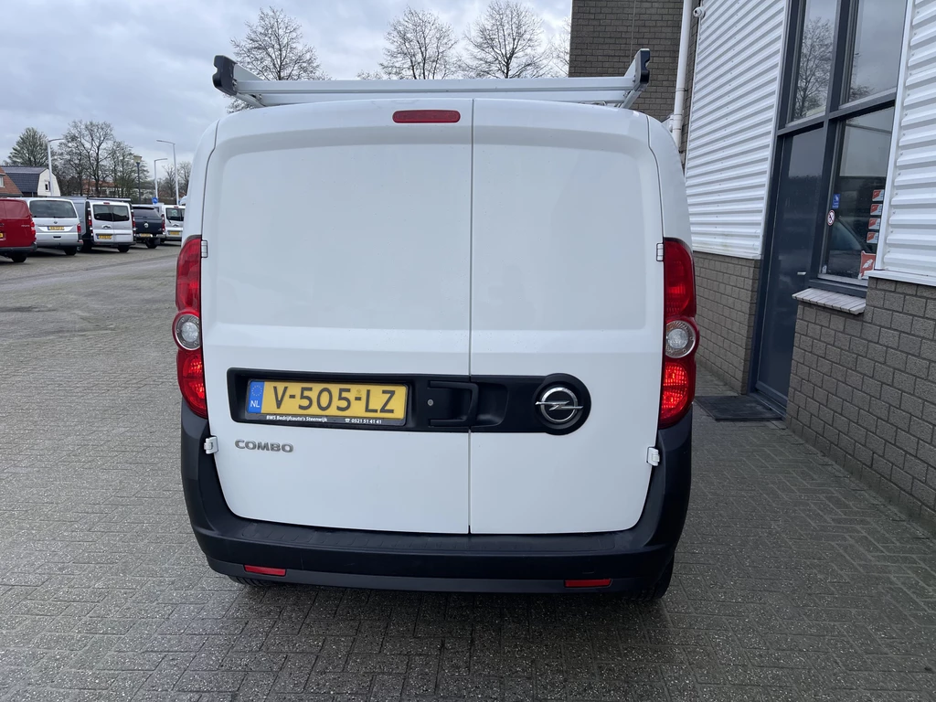 Opel Combo – foto 4