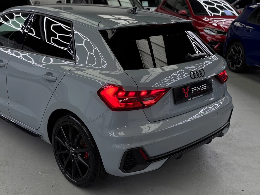 Audi A1 Sportback – foto 5