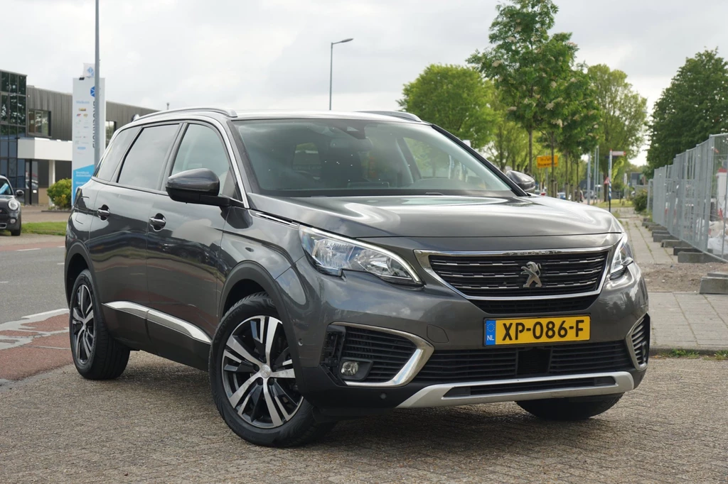 Peugeot 5008 – foto 4