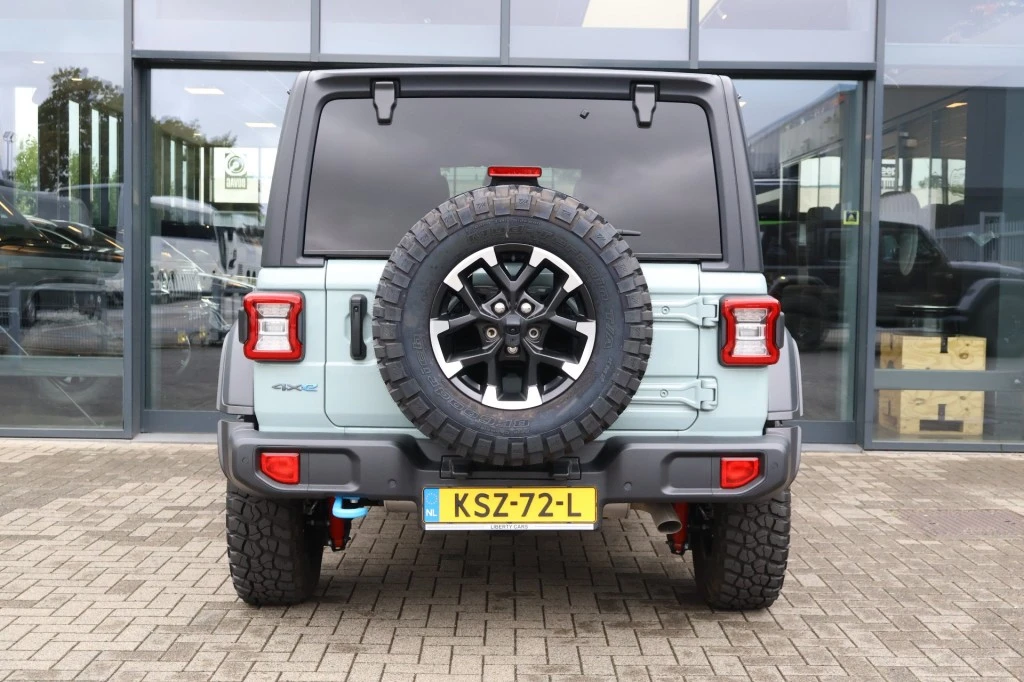 Jeep Wrangler – foto 5