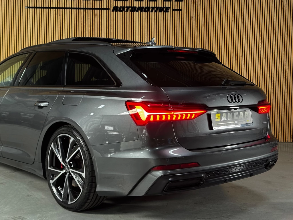Audi A6 – foto 6