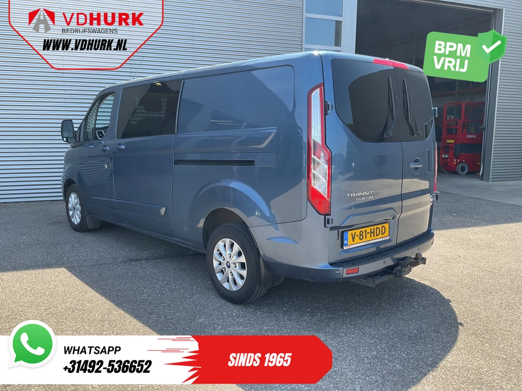 Ford Transit Custom – foto 3