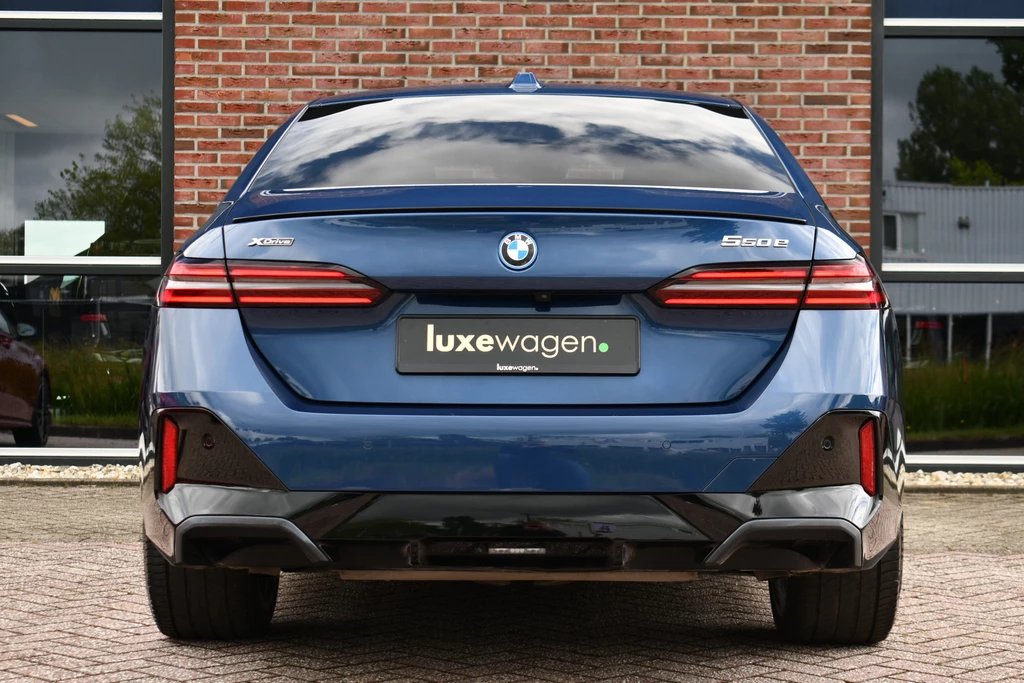 BMW 5 Serie – foto 12