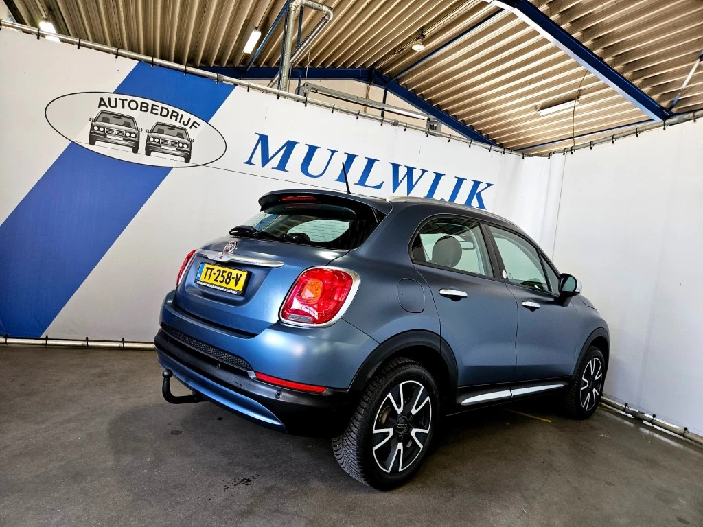 Fiat 500X – foto 11
