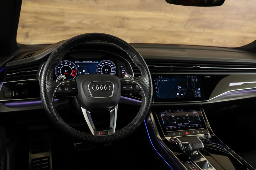 Audi RSQ8 – foto 27