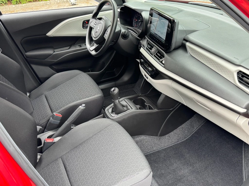 Suzuki Swift – foto 12