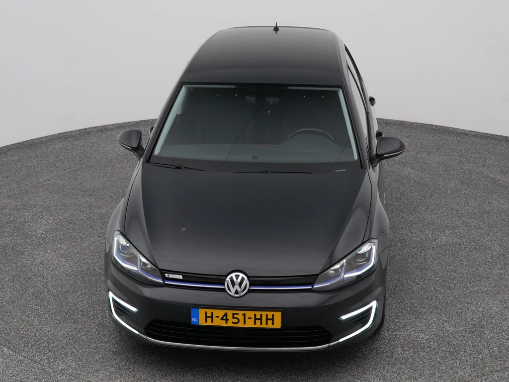 Volkswagen e-Golf – foto 17
