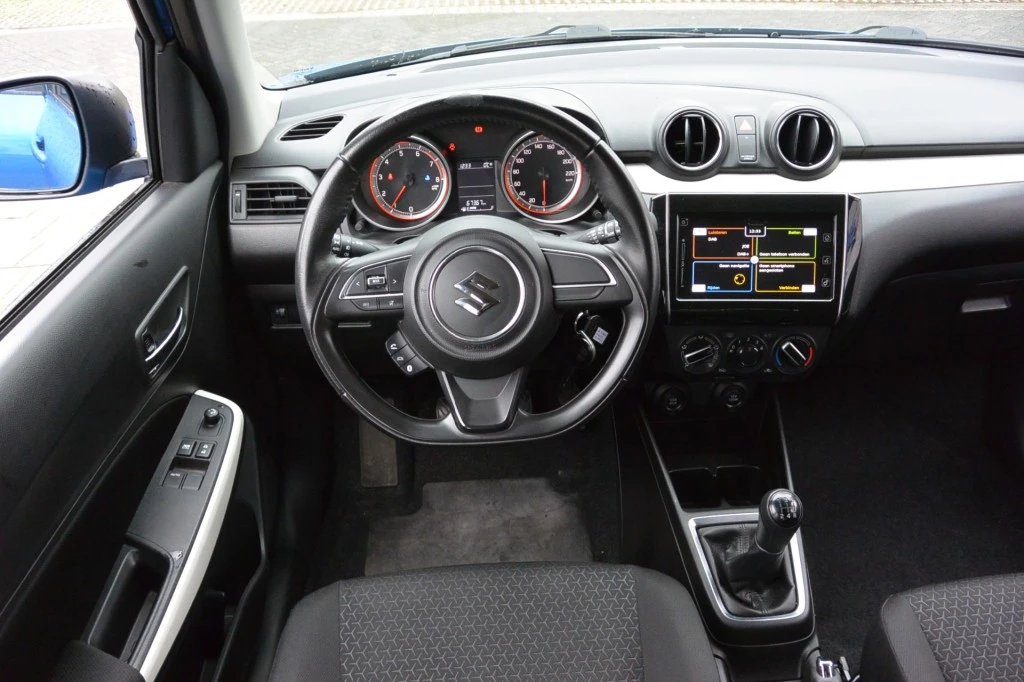 Suzuki Swift – foto 20