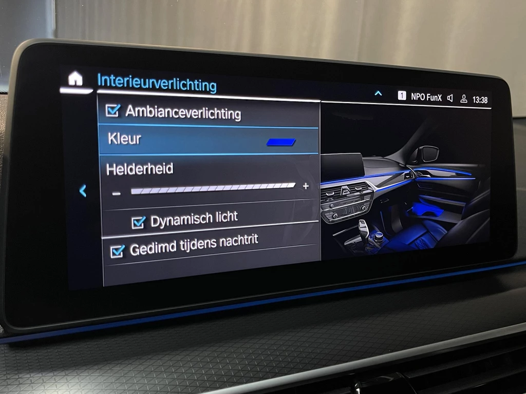 BMW 5 Serie – foto 20