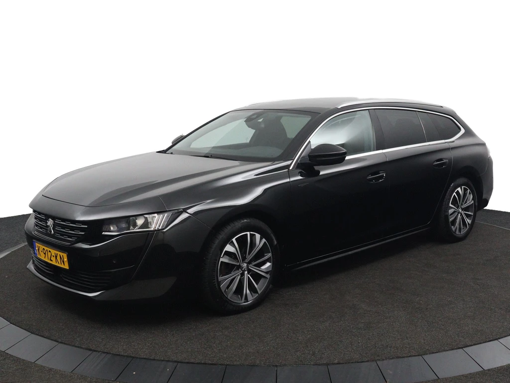 Peugeot 508 – foto 2