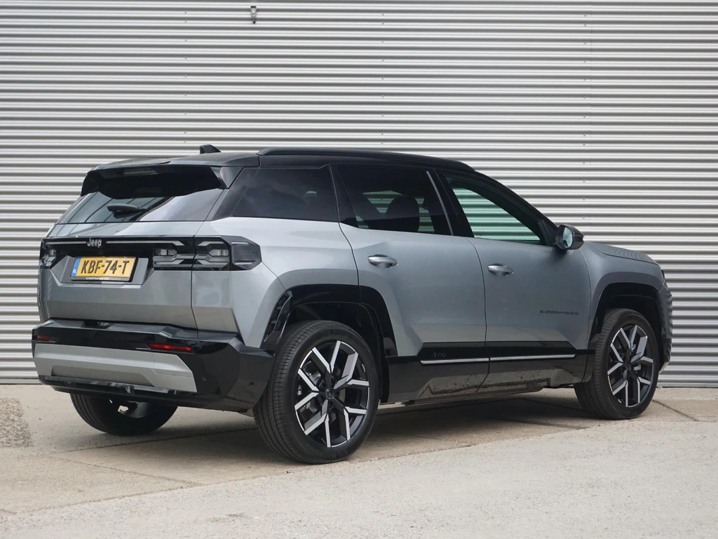 Jeep Compass – foto 5