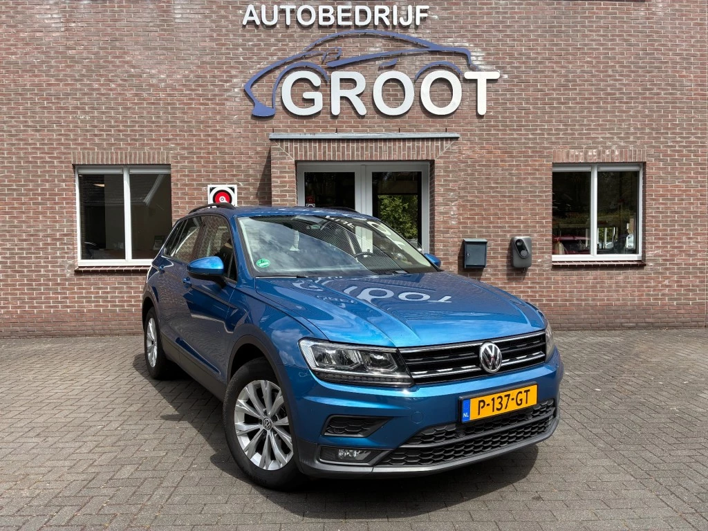 Volkswagen Tiguan – foto 5