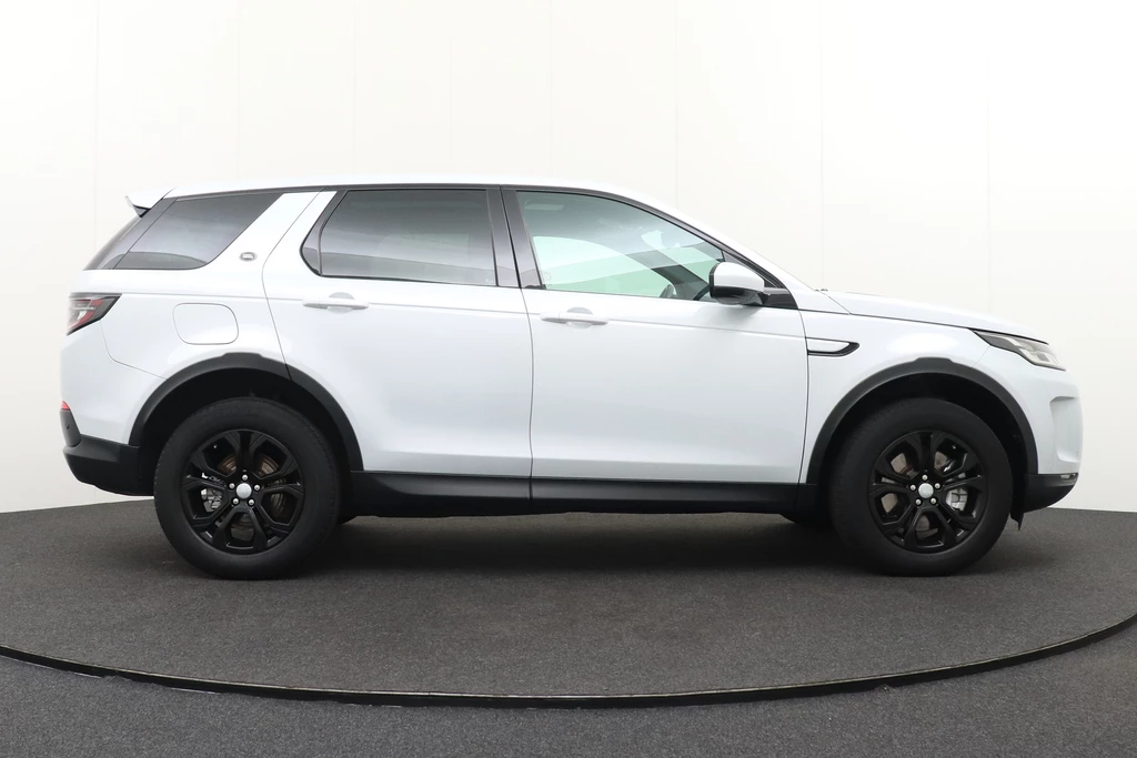 Land Rover Discovery Sport – foto 5