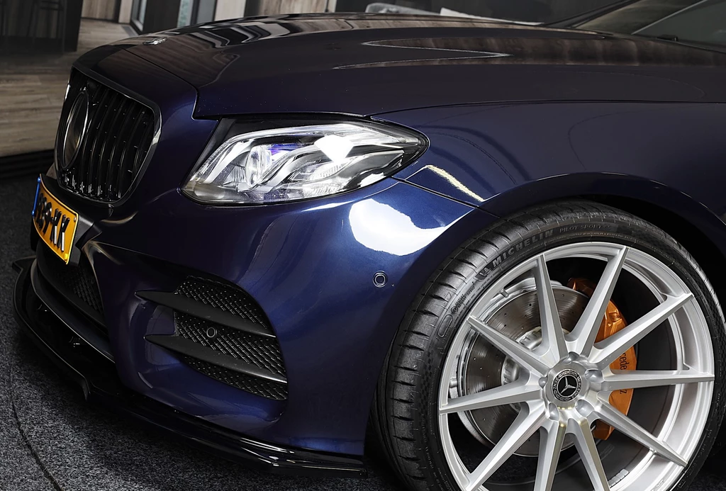 Mercedes-Benz E-Klasse – foto 47
