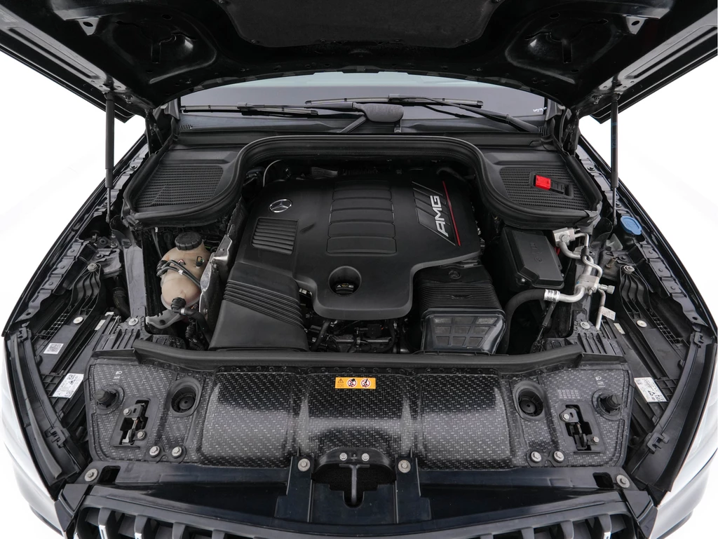 Mercedes-Benz GLE – foto 35