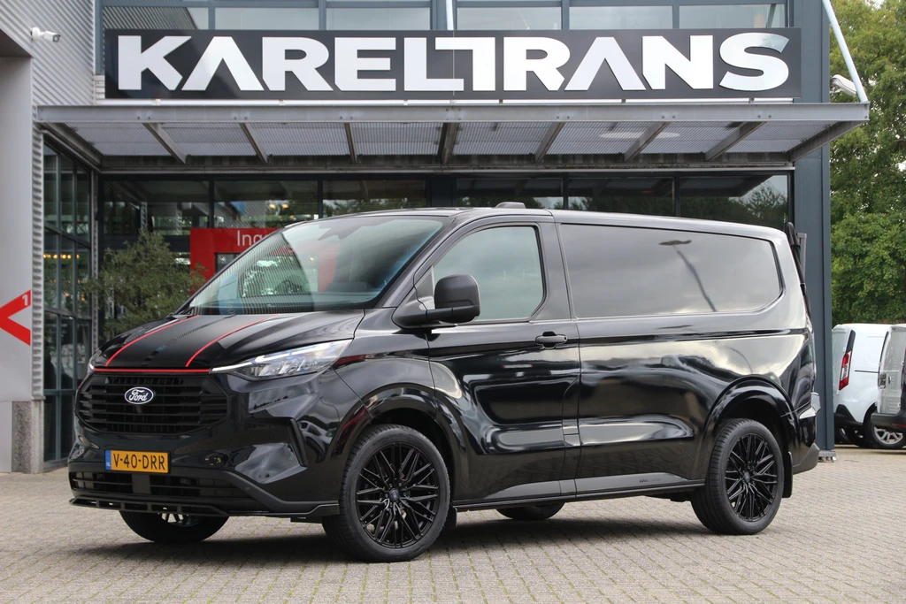 Ford Transit Custom – foto 2