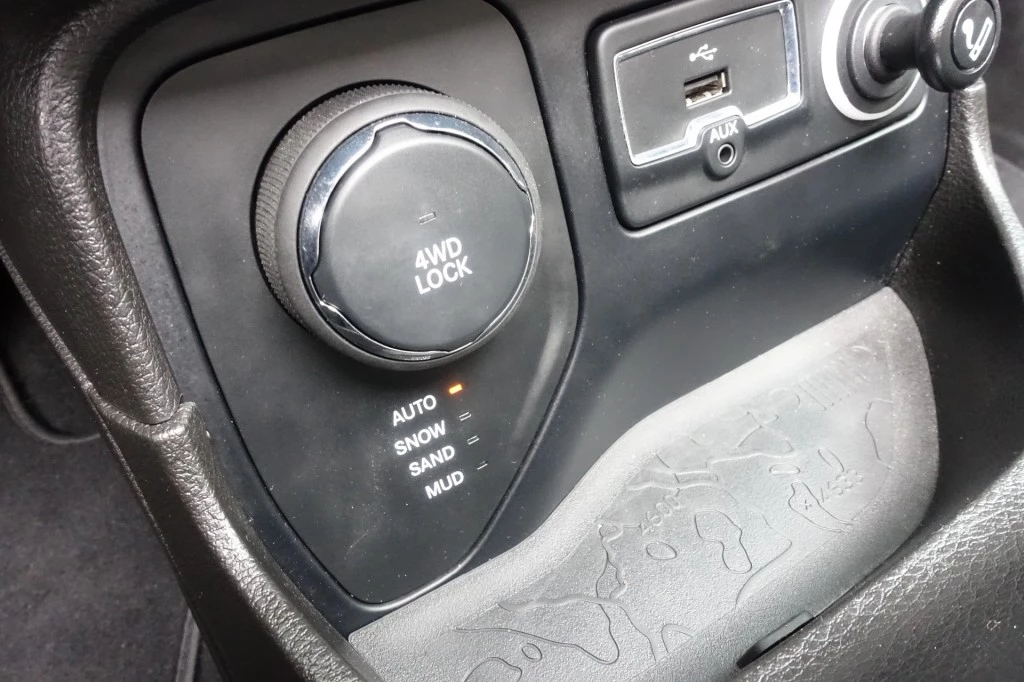 Jeep Renegade – foto 26